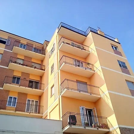 Apartmán Voglia Di Mare... Holidays On The *