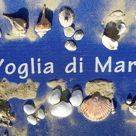 Voglia Di Mare... Holidays On The Apartmán